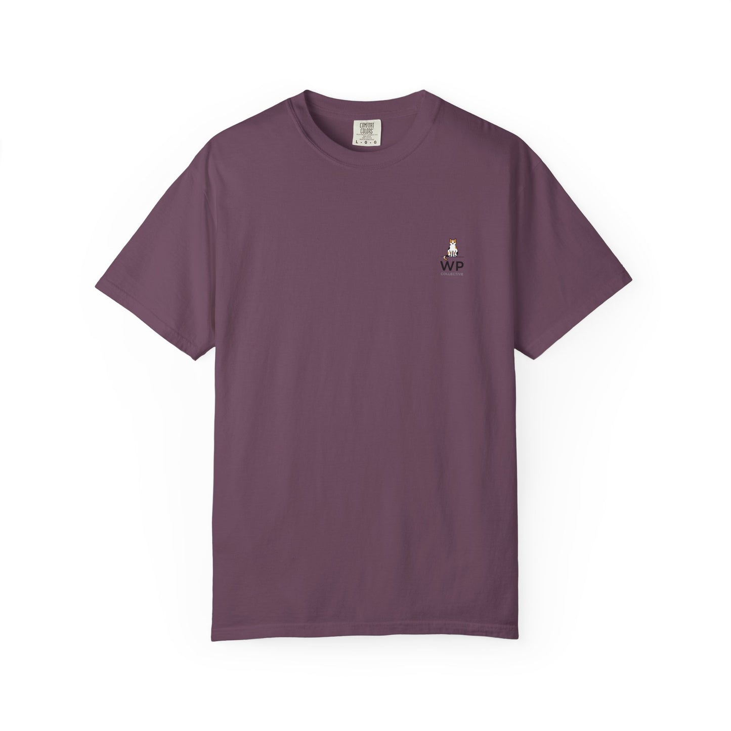 Wild Path Collective Logo Tee | Logo Cat