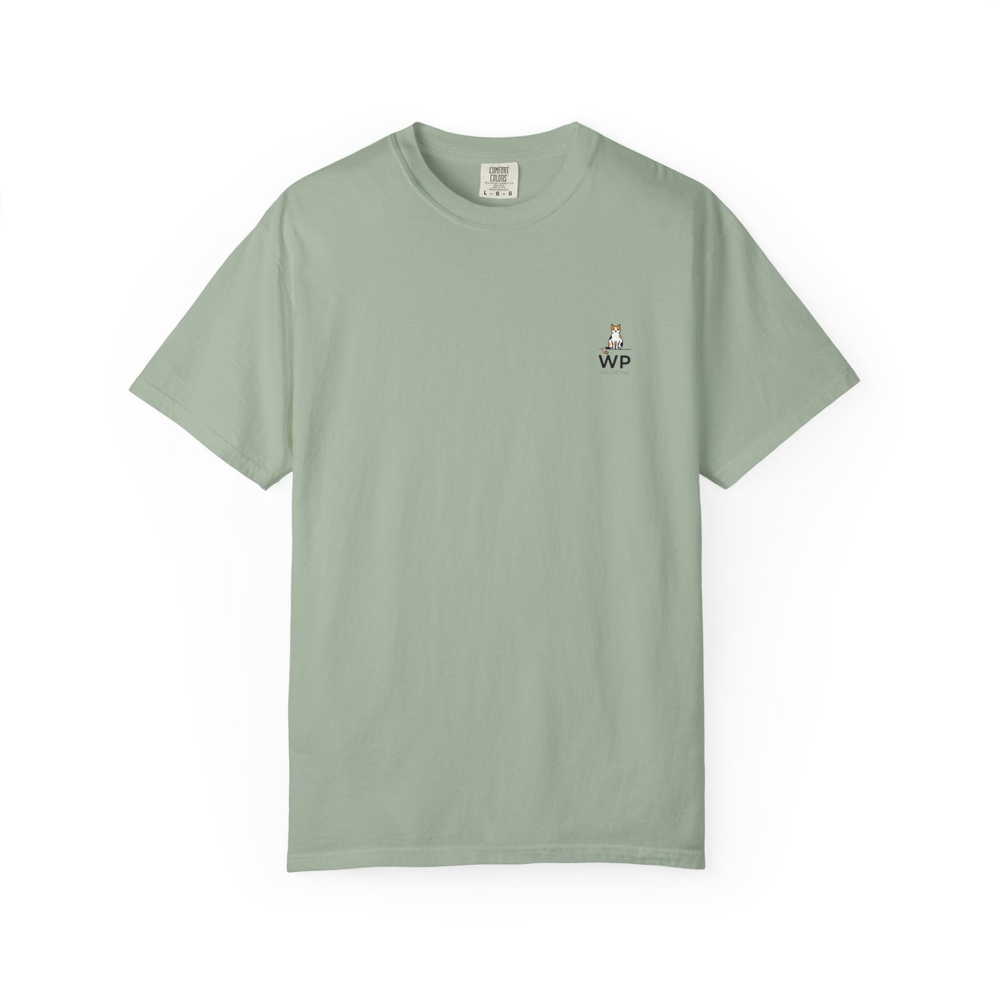 Wild Path Collective Logo Tee | Logo Cat