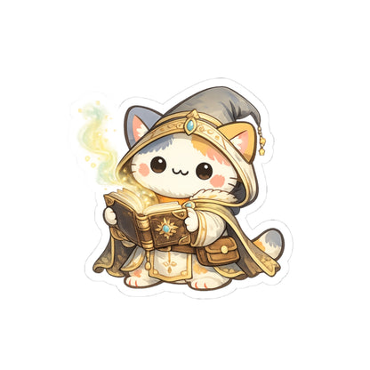 Wizard | Campaign Cats
