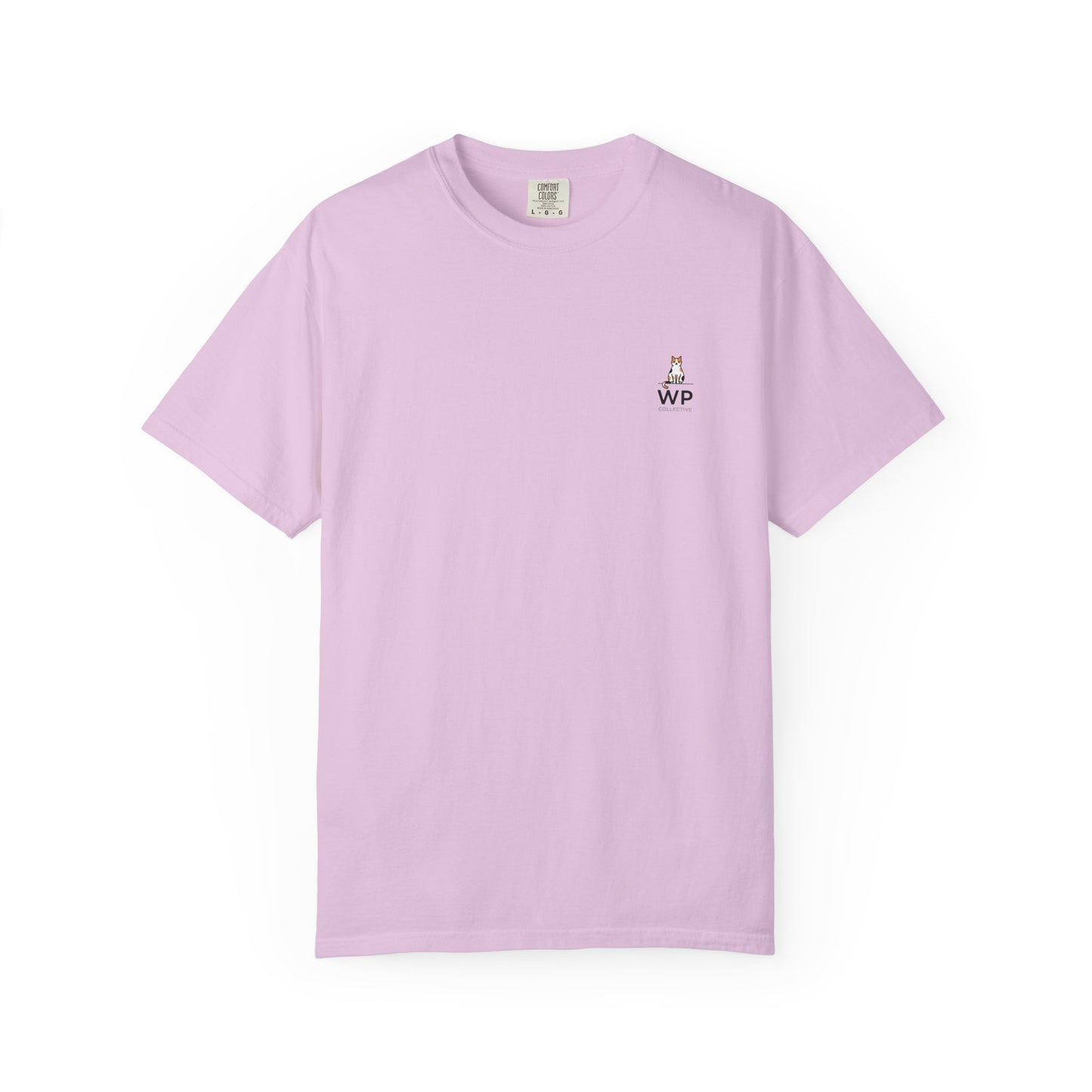 Wild Path Collective Logo Tee | Logo Cat