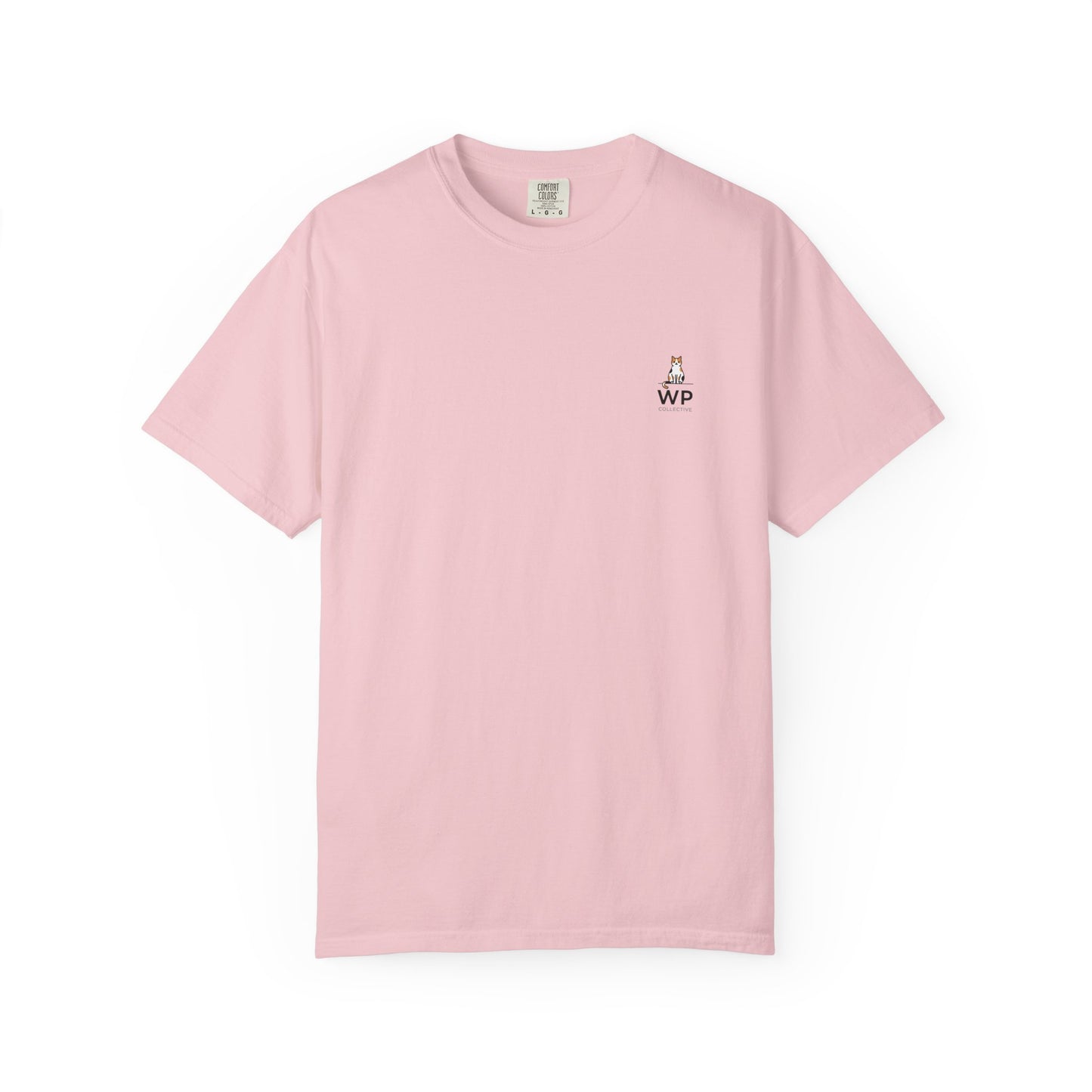 Wild Path Collective Logo Tee | Logo Cat