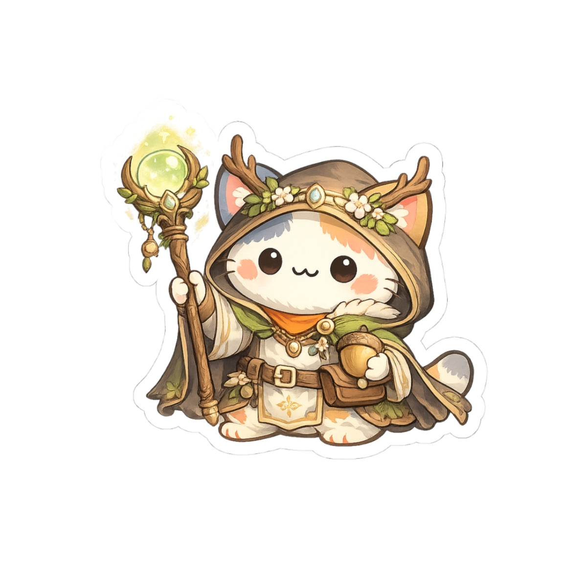 Druid | Campaign Cats