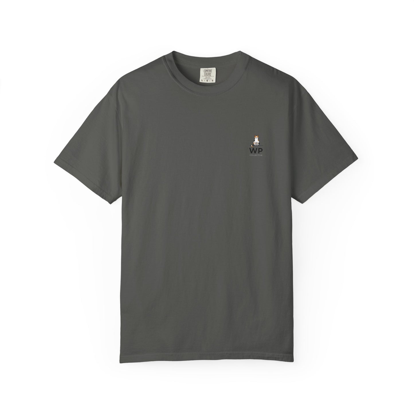 Wild Path Collective Logo Tee | Logo Cat