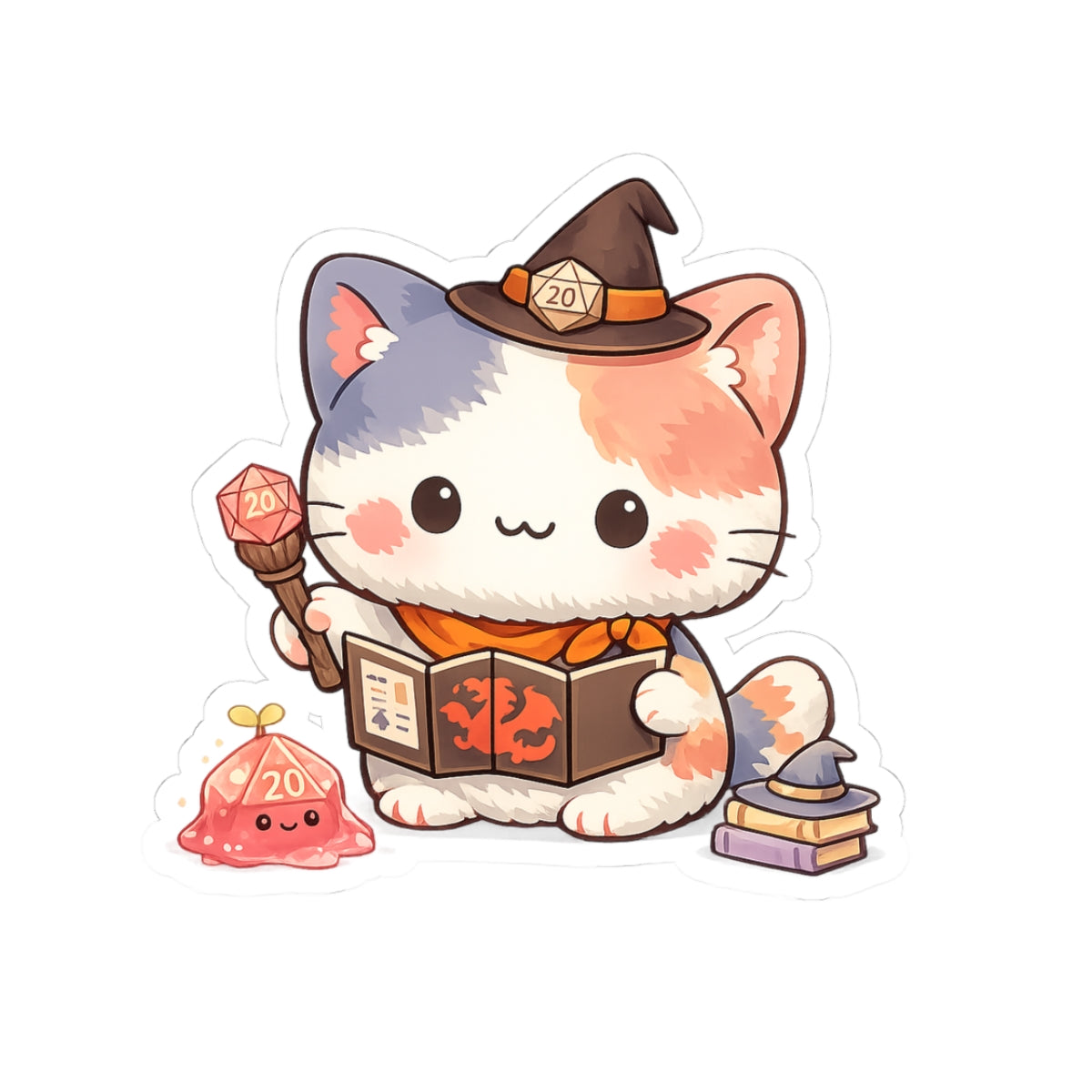 Dungeon Master | Campaign Cats