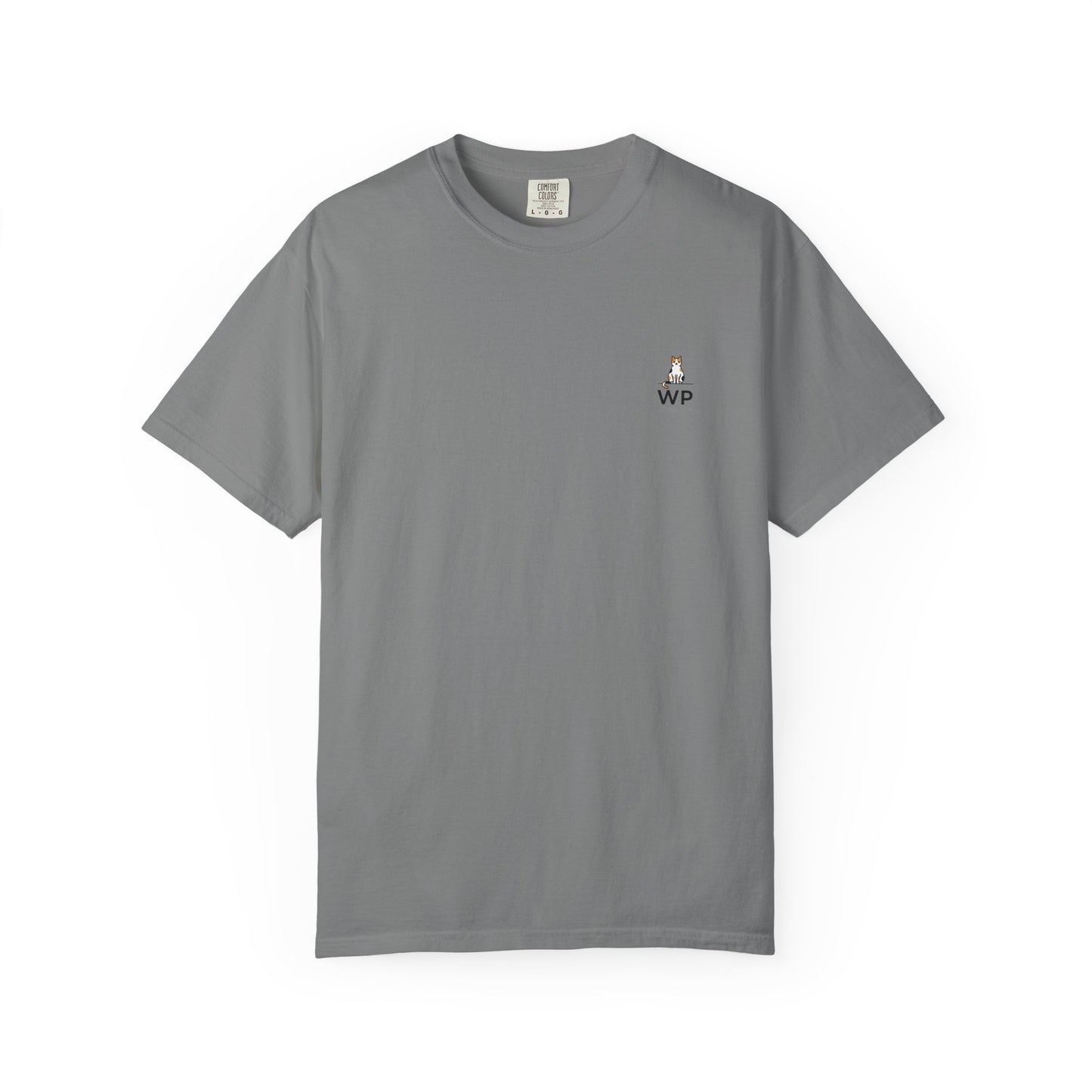 Wild Path Collective Logo Tee | Logo Cat
