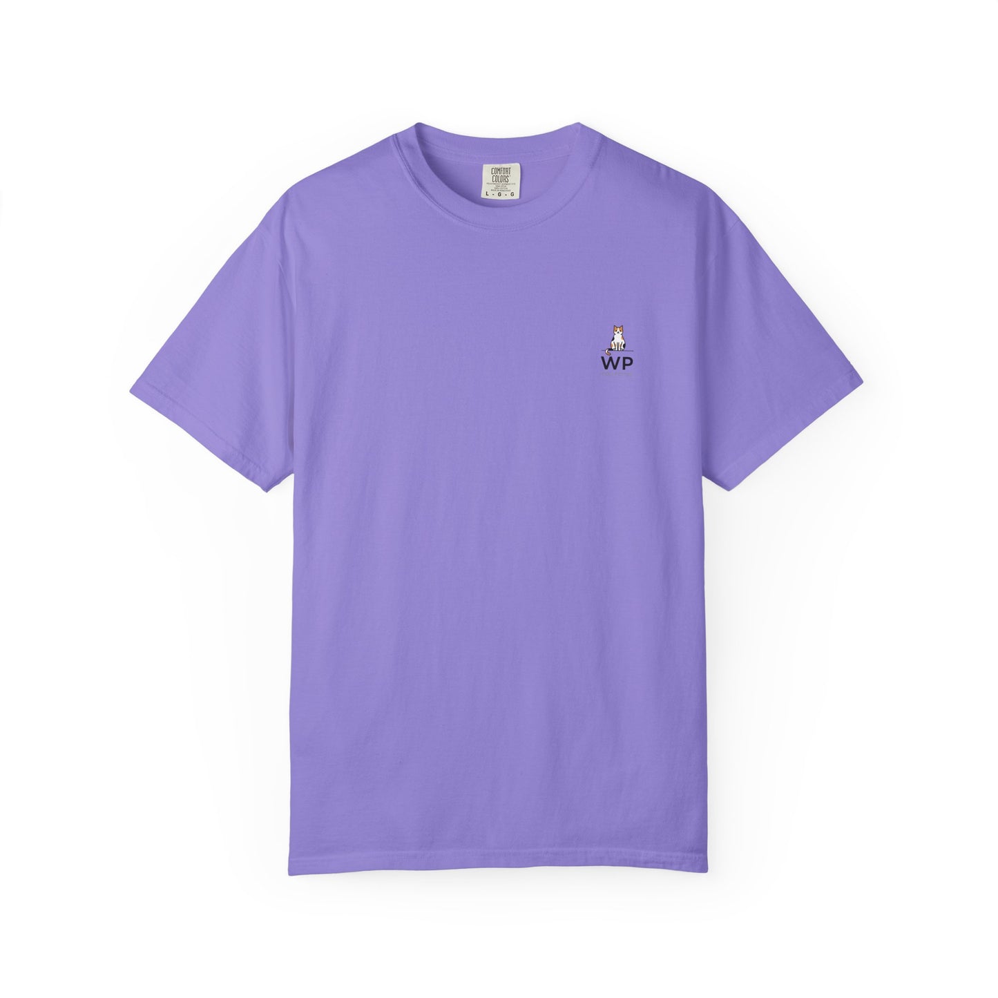 Wild Path Collective Logo Tee | Logo Cat