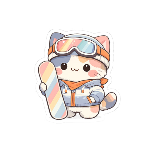 Snowboarding | Powder Cats