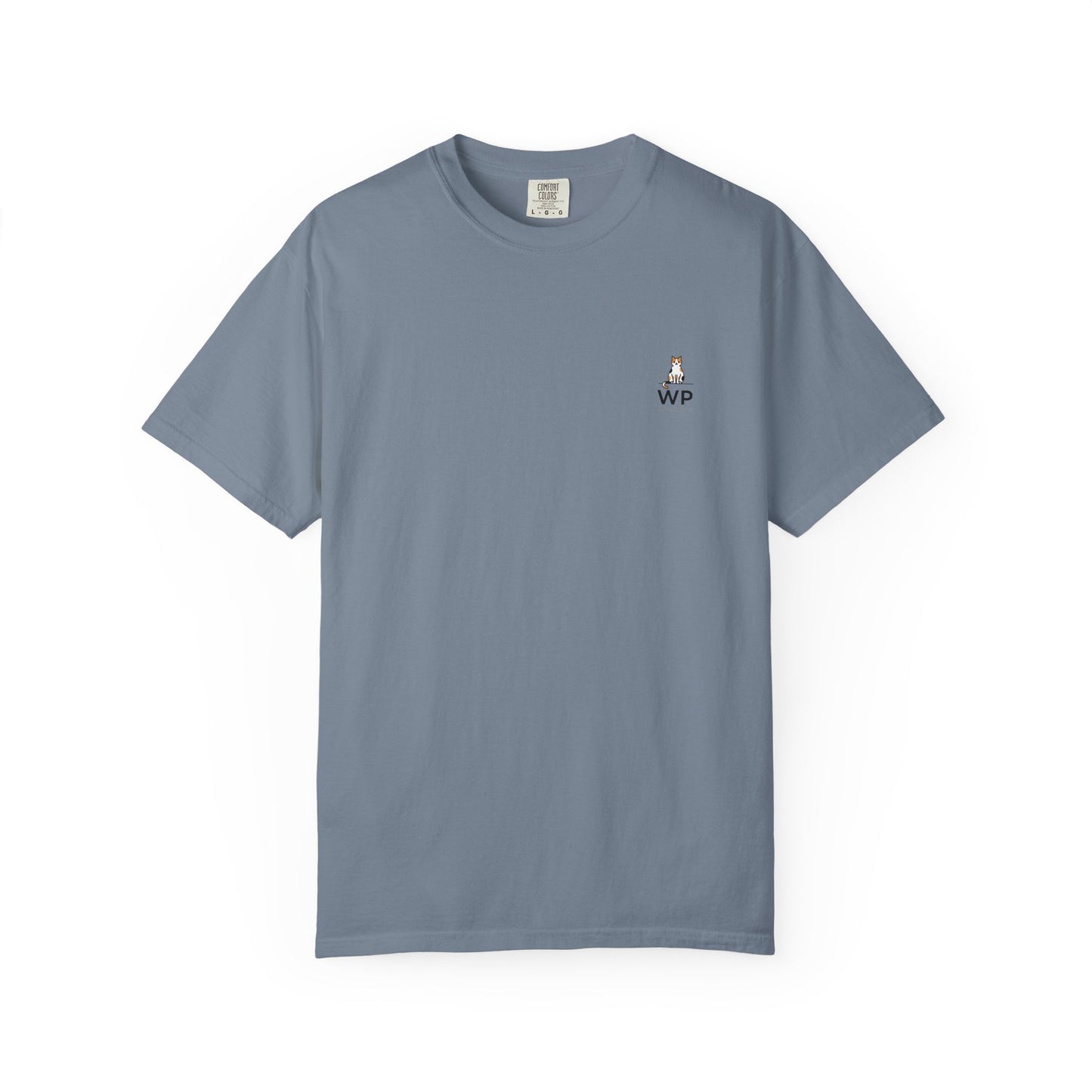 Wild Path Collective Logo Tee | Logo Cat