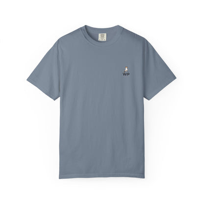 Wild Path Collective Logo Tee | Logo Cat