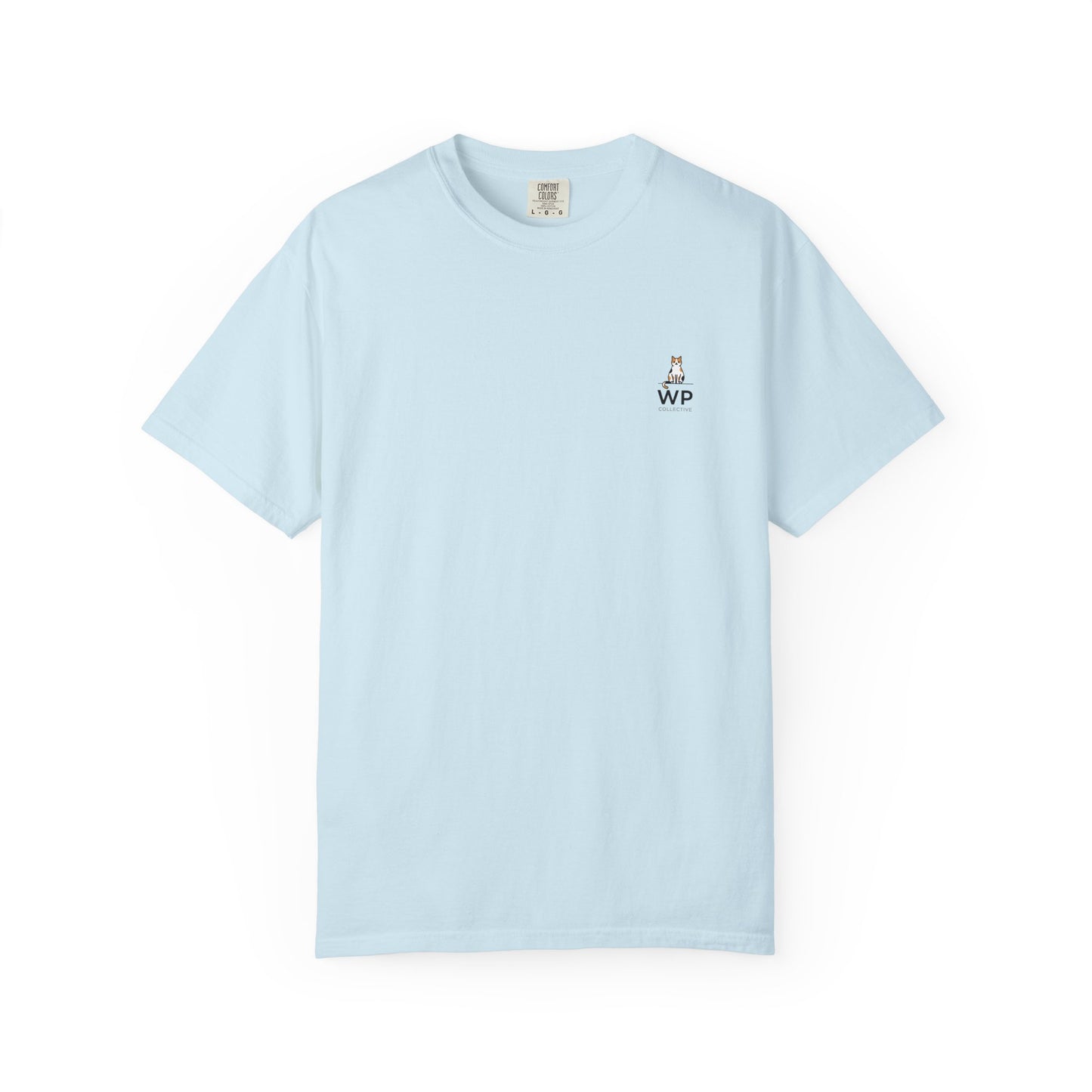 Wild Path Collective Logo Tee | Logo Cat