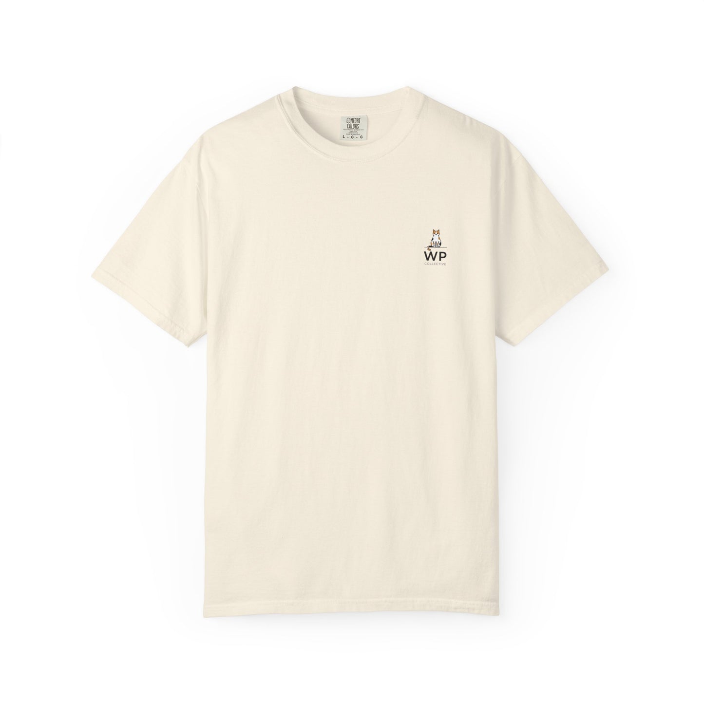 Wild Path Collective Logo Tee | Logo Cat