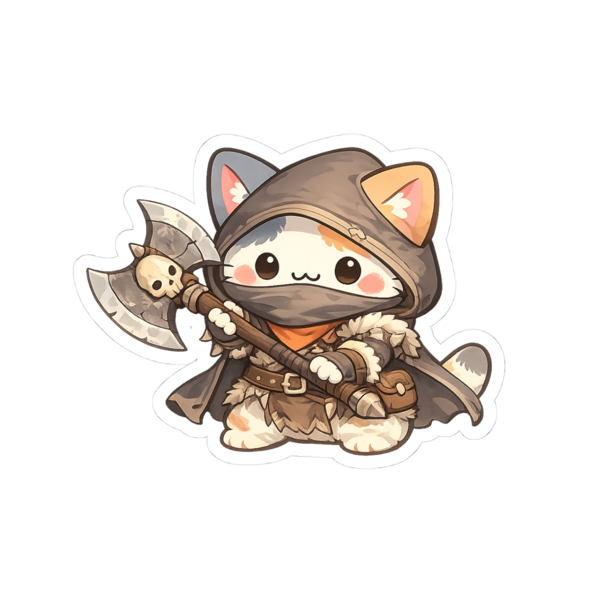 Barbarian | Campaign Cats