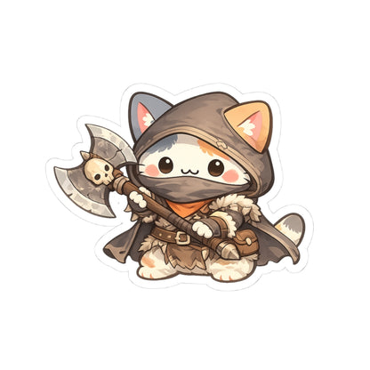 Barbarian | Campaign Cats