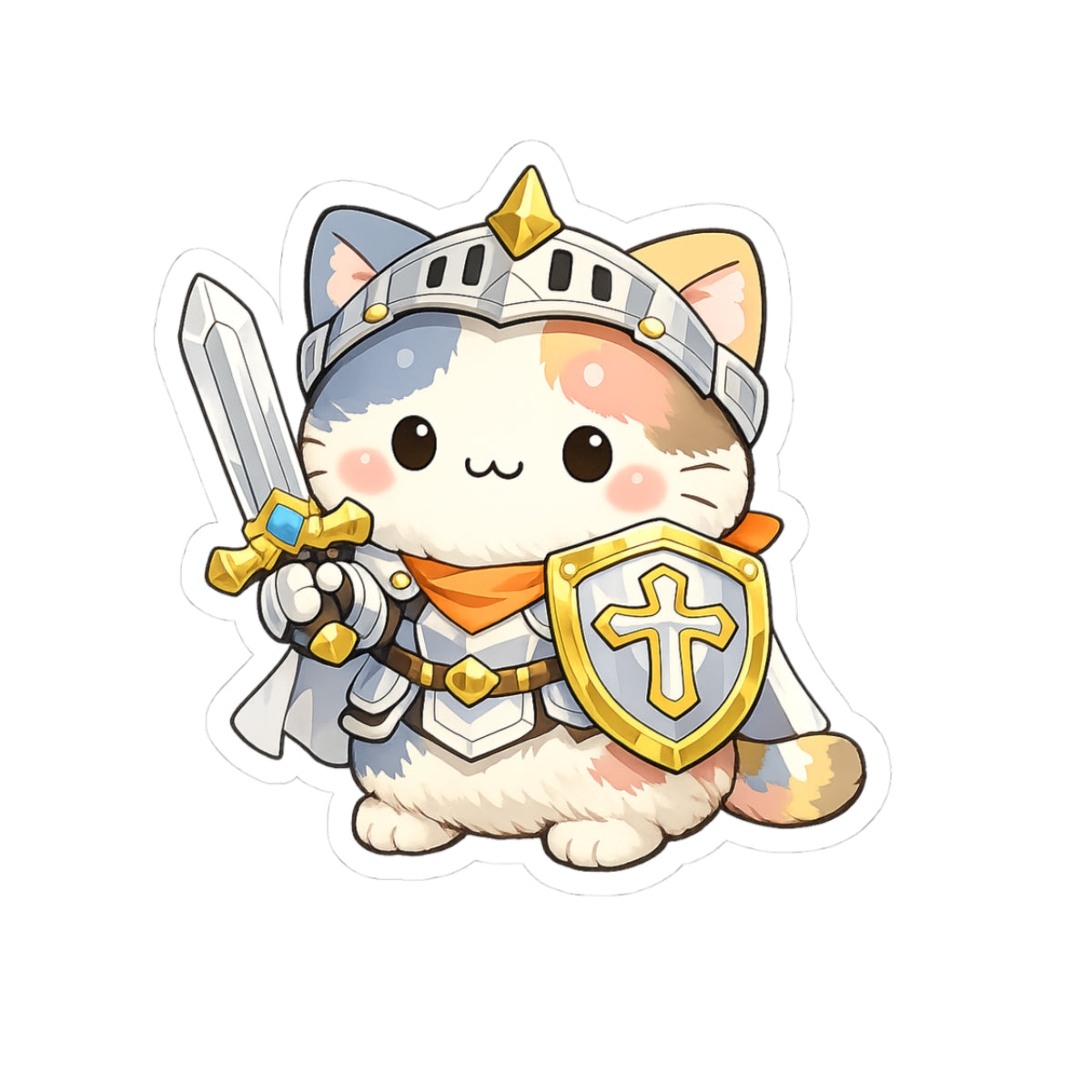 Paladin | Campaign Cats