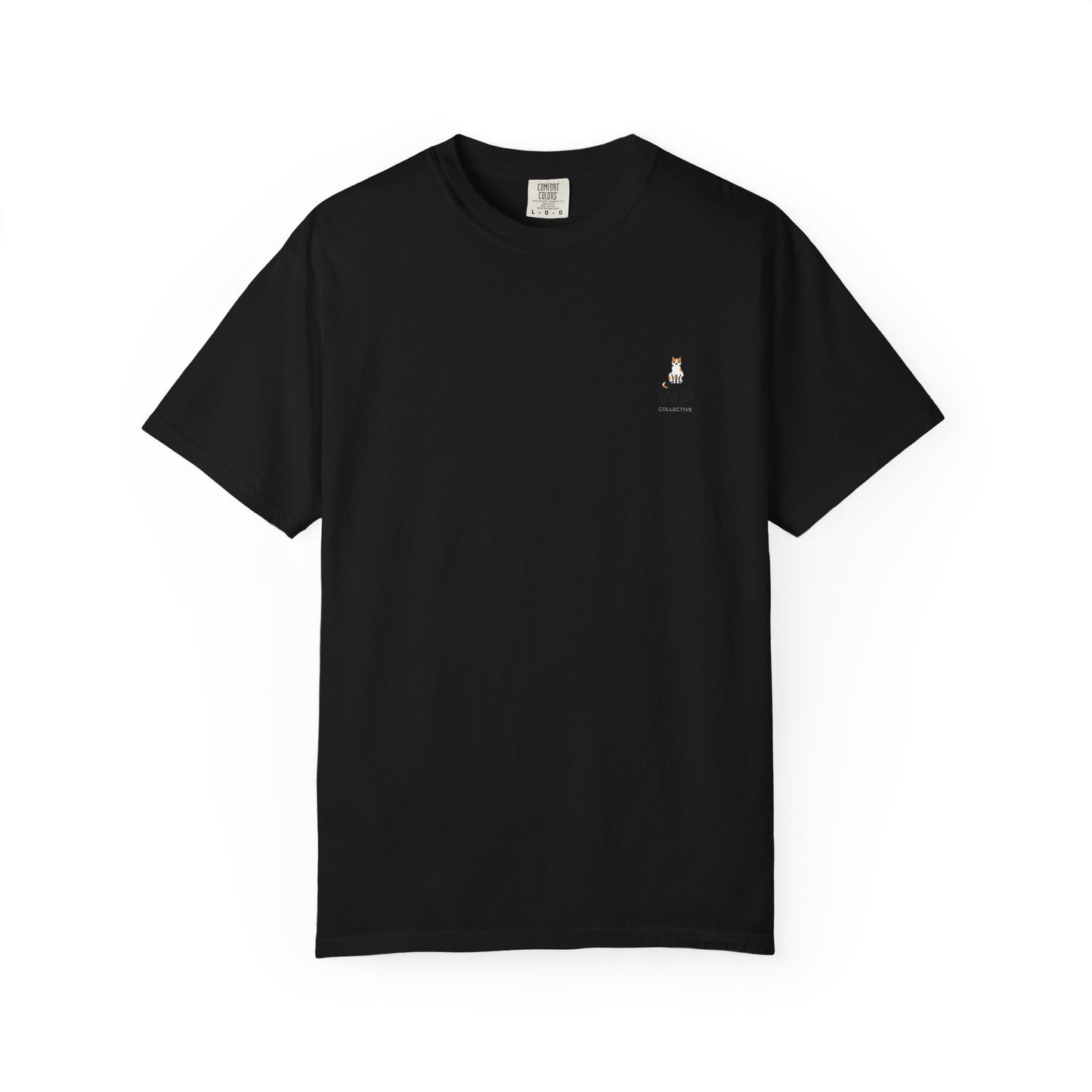 Wild Path Collective Logo Tee | Logo Cat