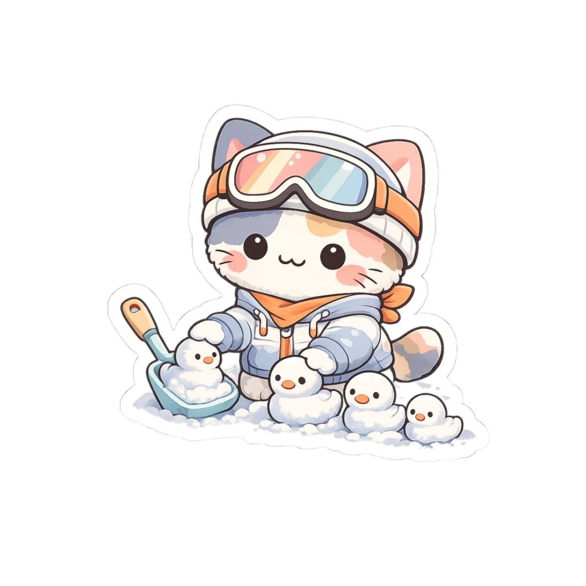 Snow Ducks | Powder Cats