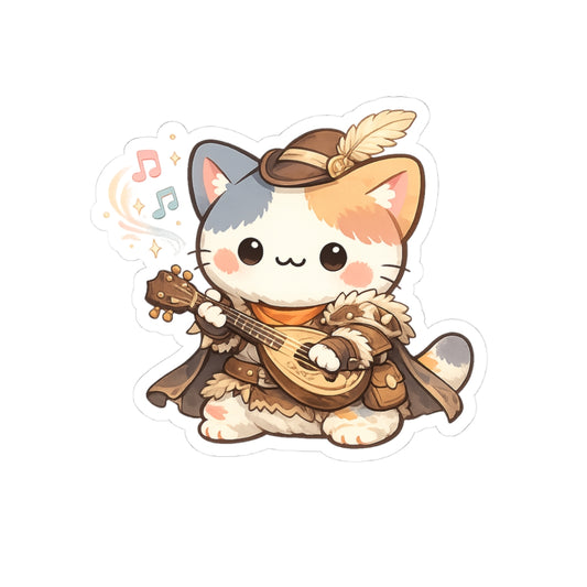 Bard | Campaign Cats