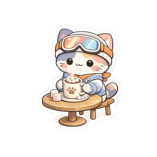 Hot Coco | Powder Cats