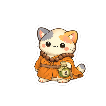 Monk | Campaign Cats