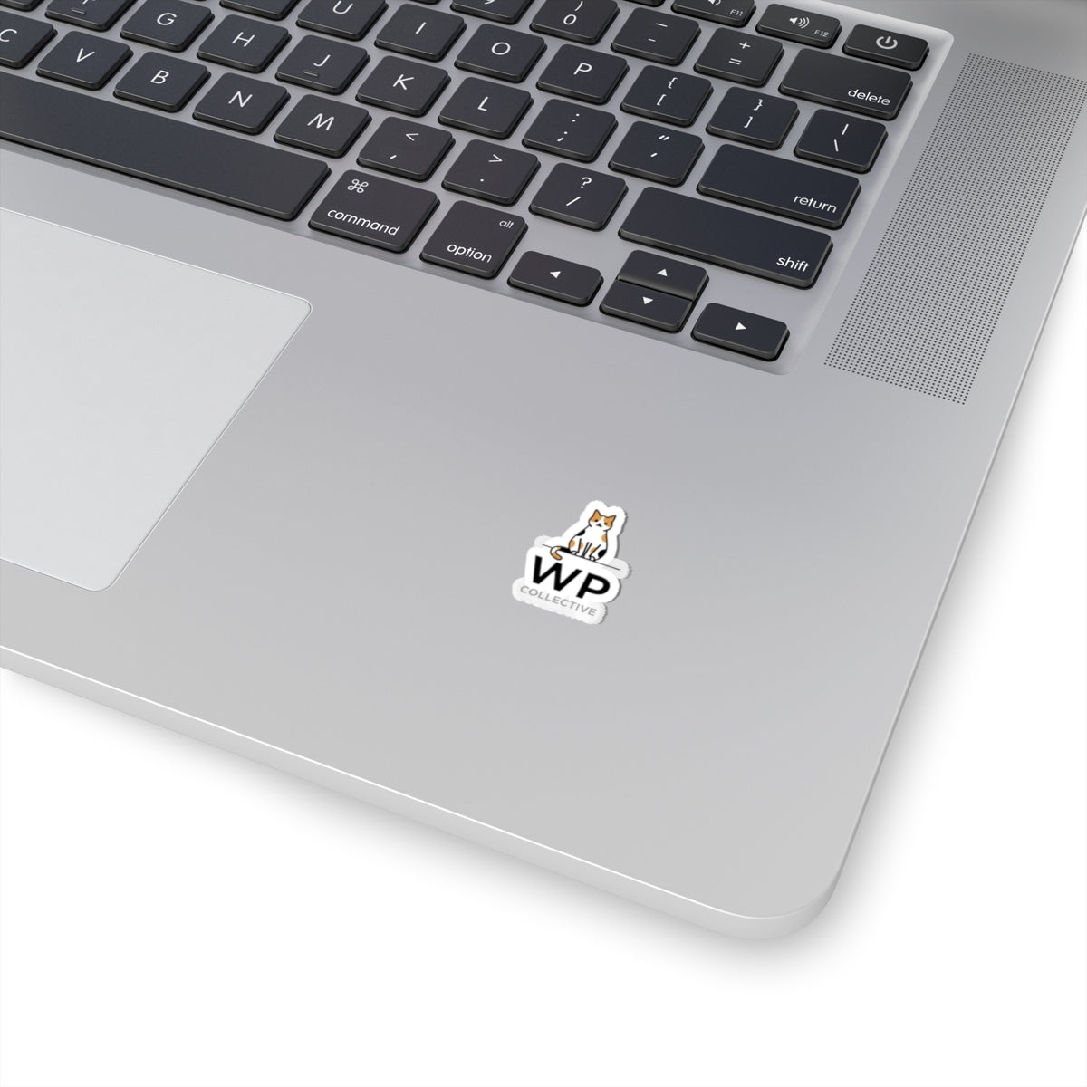 Wild Path Collective Logo Sticker | Logo Cat