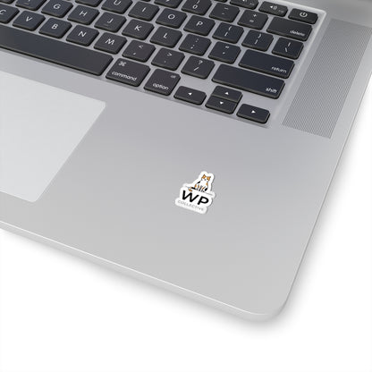 Wild Path Collective Logo Sticker | Logo Cat