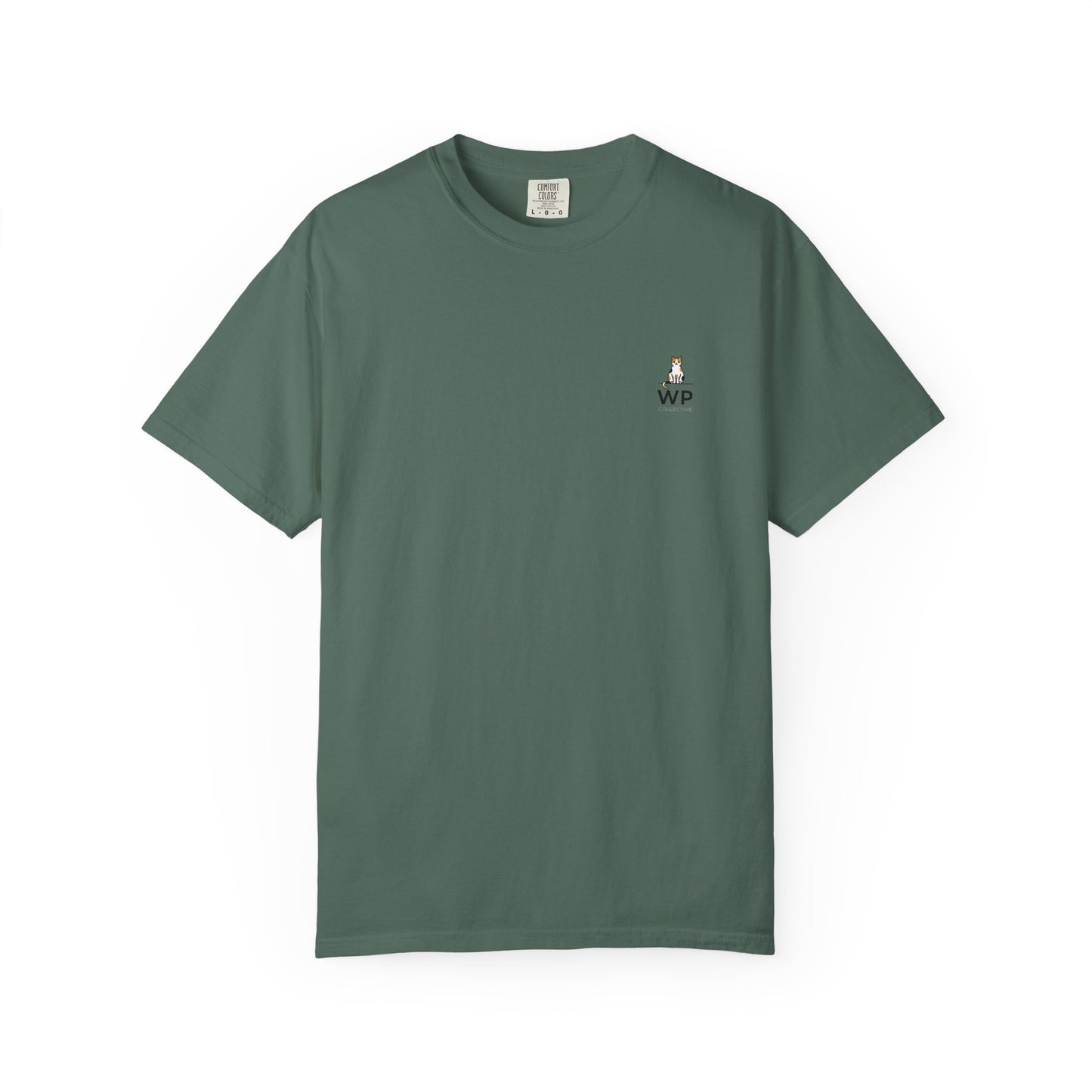 Wild Path Collective Logo Tee | Logo Cat
