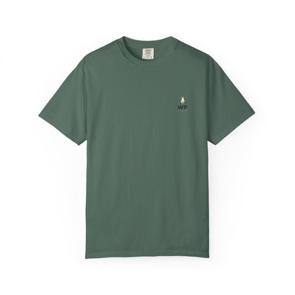 Wild Path Collective Logo Tee | Logo Cat