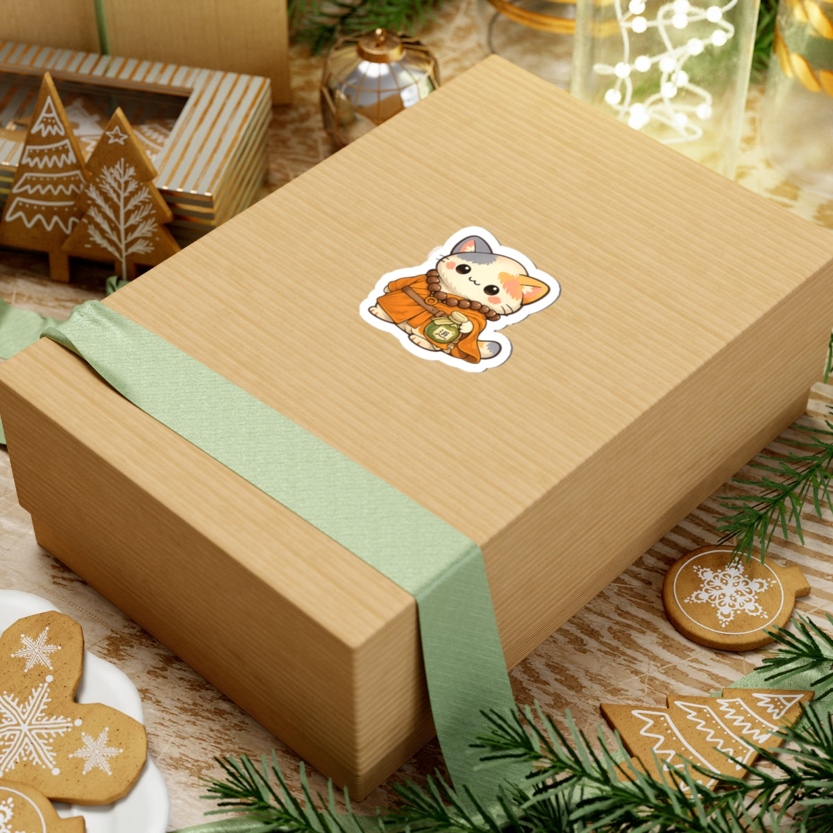 Monk | Campaign Cats