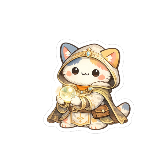 Cleric | Campaign Cats