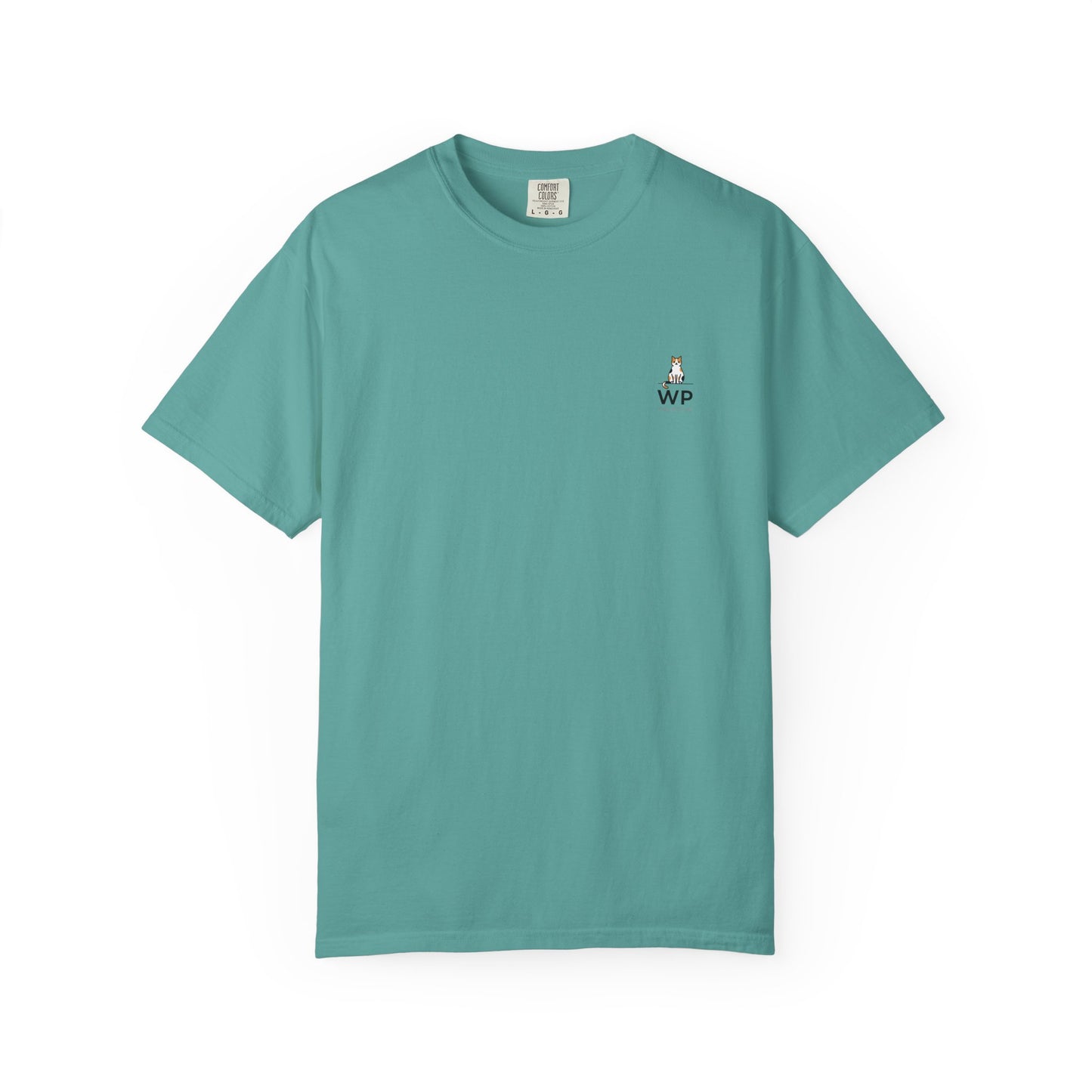 Wild Path Collective Logo Tee | Logo Cat