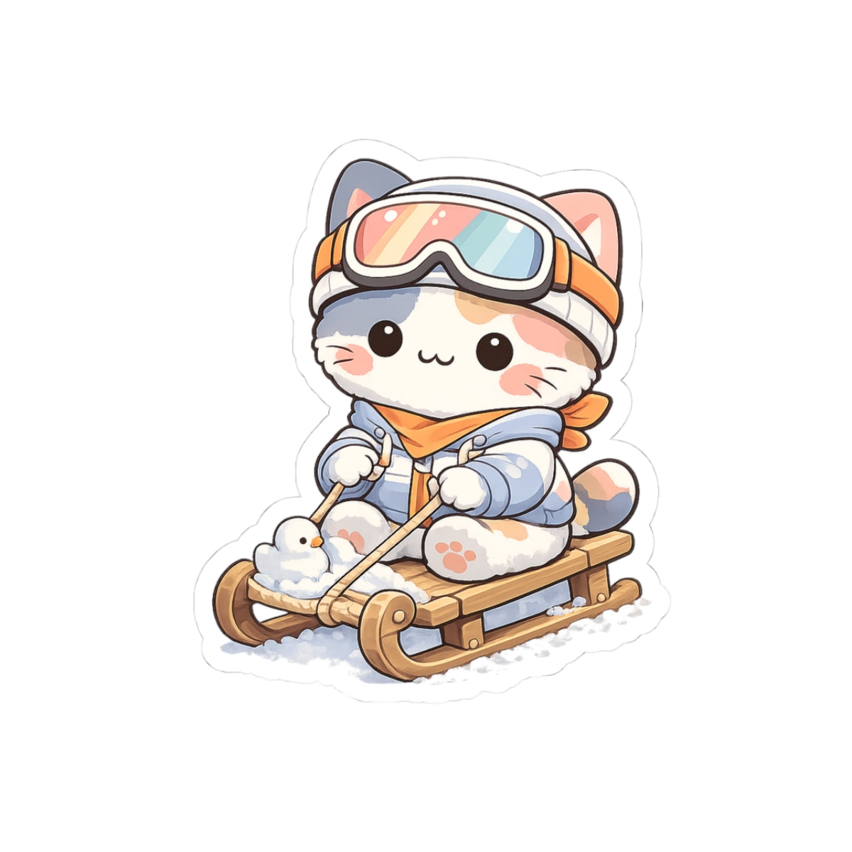 Sledding | Powder Cats