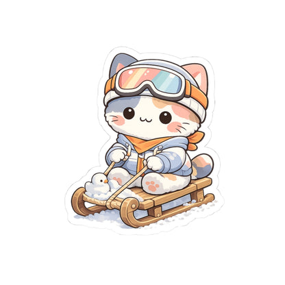 Sledding | Powder Cats