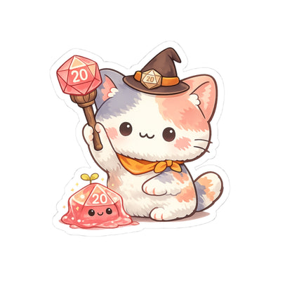 D20 | Campaign Cats