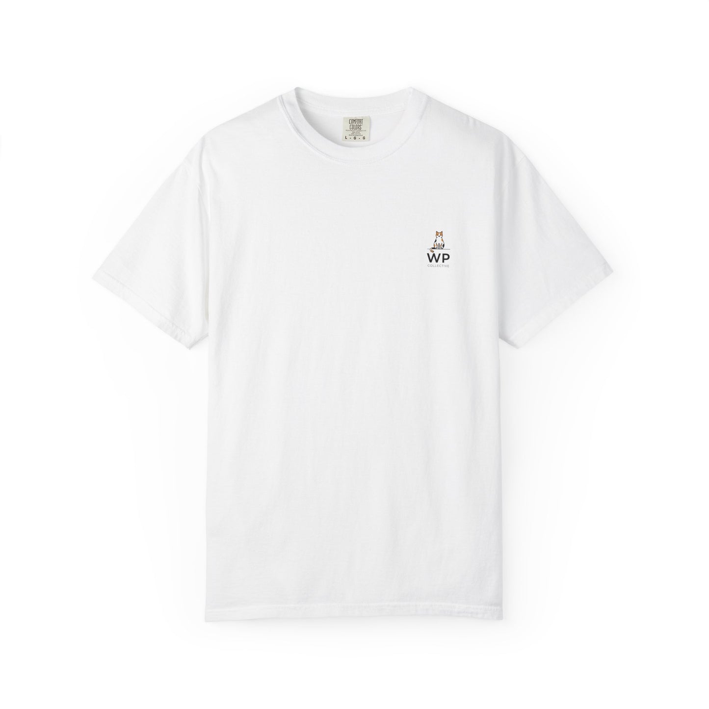 Wild Path Collective Logo Tee | Logo Cat
